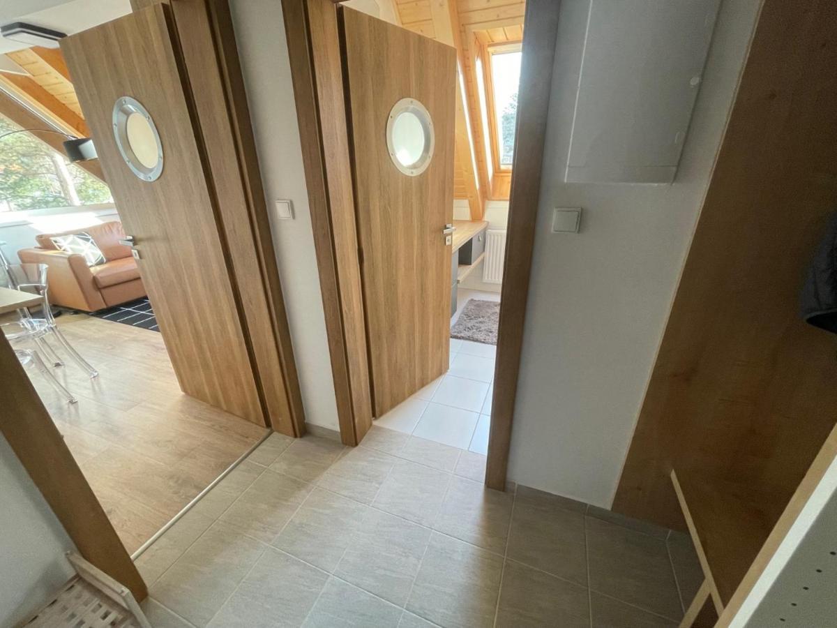 Apartman 511 Lipno nad Vltavou Luaran gambar