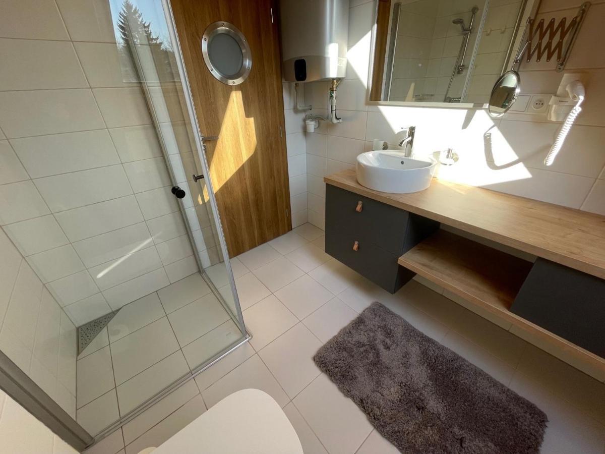 Apartman 511 Lipno nad Vltavou Luaran gambar
