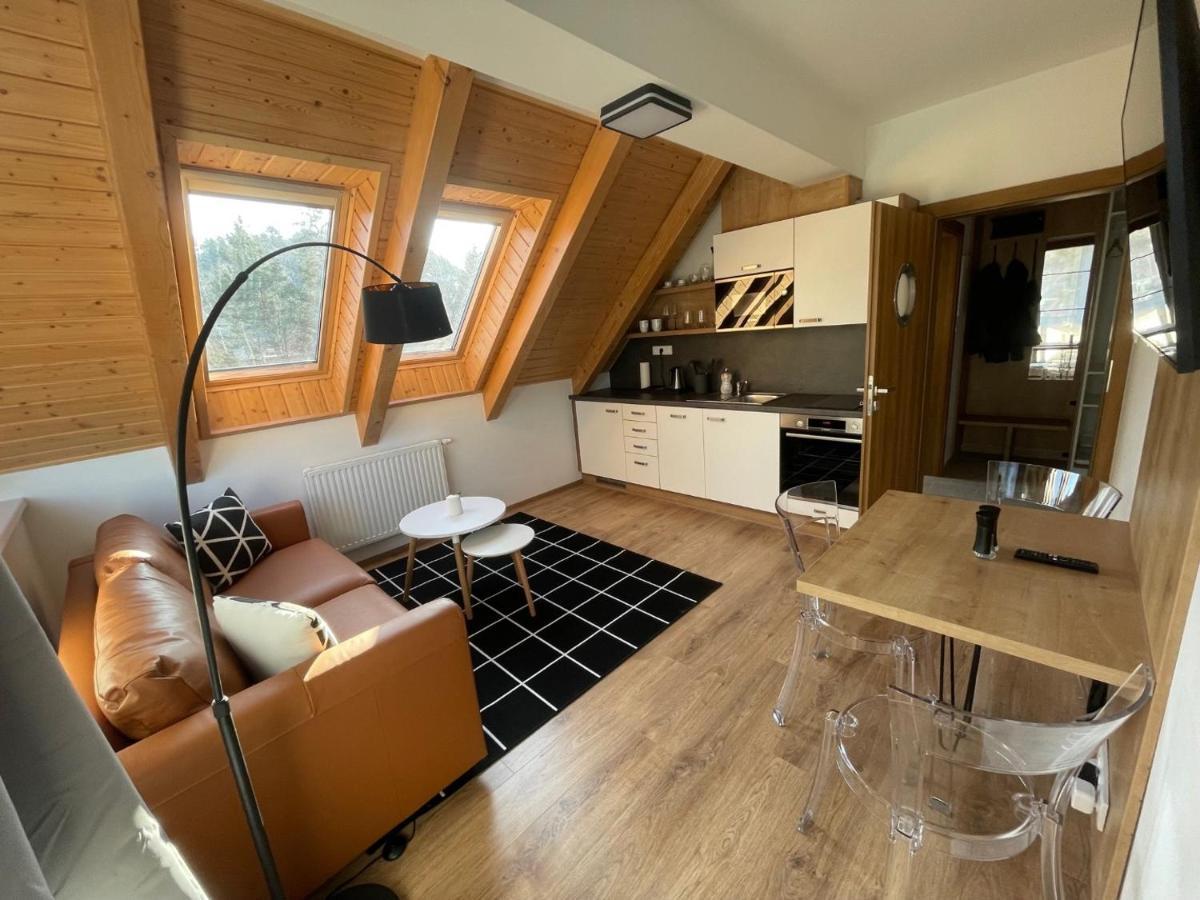 Apartman 511 Lipno nad Vltavou Luaran gambar