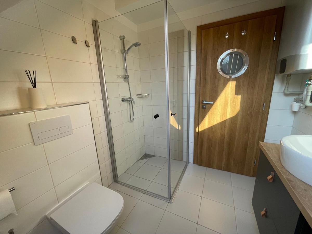 Apartman 511 Lipno nad Vltavou Luaran gambar