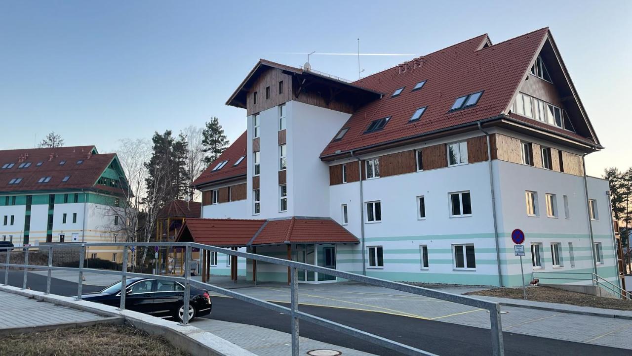 Apartman 511 Lipno nad Vltavou Luaran gambar