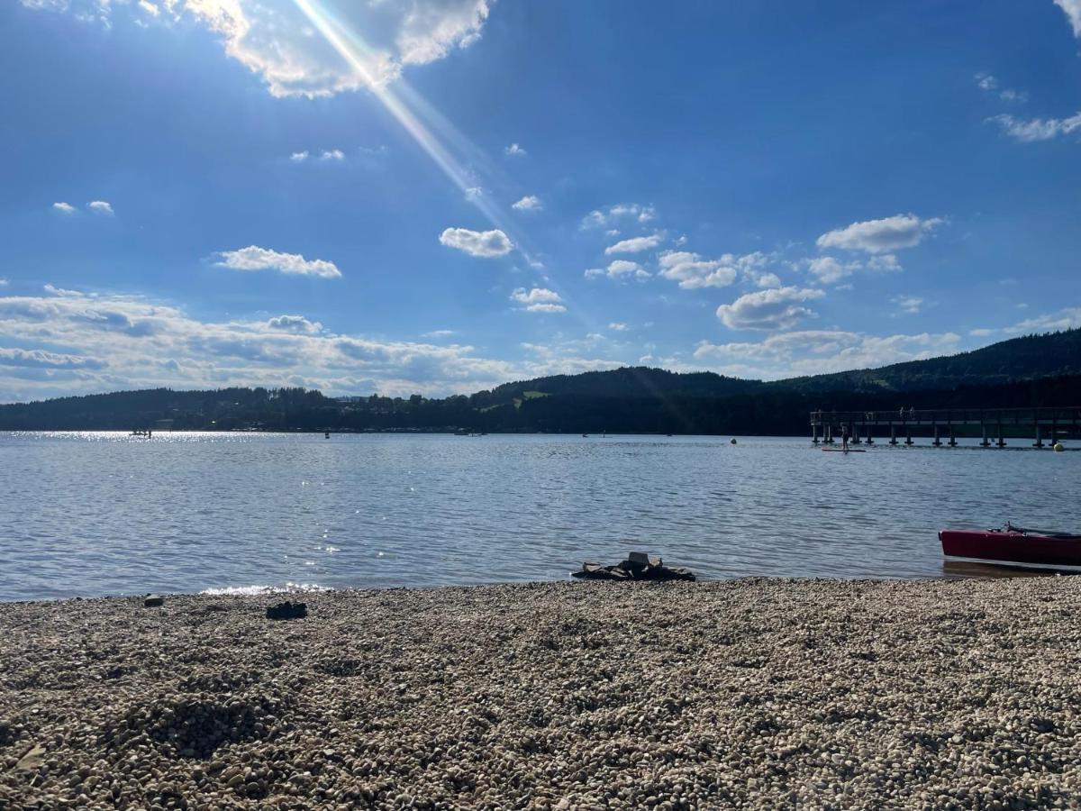 Apartman 511 Lipno nad Vltavou Luaran gambar