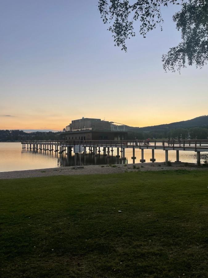Apartman 511 Lipno nad Vltavou Luaran gambar